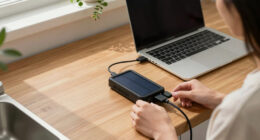 Solar-Powered Laptop Chargers: A Back to school Guide