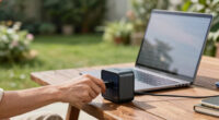 Solar-Powered Laptop Chargers: A Back to school Guide