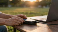 Solar-Powered Laptop Chargers: A Back to school Guide