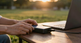 Solar-Powered Laptop Chargers: A Back to school Guide