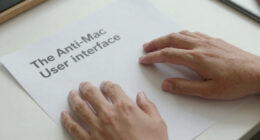 The Anti-Mac User Interface (1996)