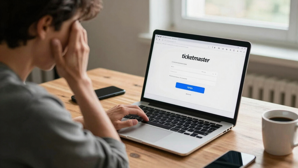 Ticketmaster Outage: Is Ticketmaster Down Today? Thousands of Users Report Login Failures, Website Errors and Ticket Booking Issues | Ticketmaster Downdetector Status