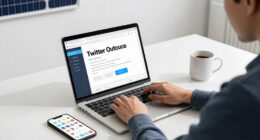 Twitter Outage