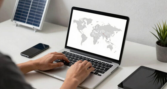 Verizon Surges In Global Coverage