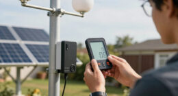 Weathergotchi – An E-Paper Climate Logger