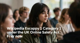 Wikipedia escapes Category 1 designation under the UK Online Safety Act for now