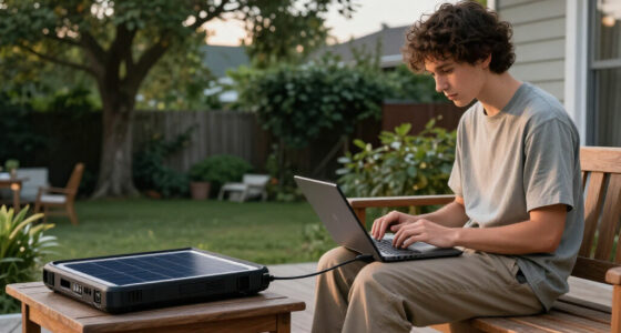 10 Best Solar-Powered Laptop Chargers for 2026