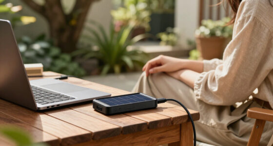 10 Best Solar-Powered Laptop Chargers in 2026