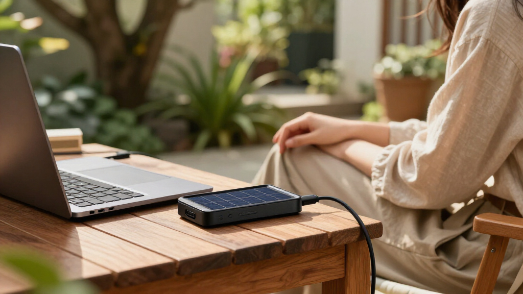 10 Best Solar-Powered Laptop Chargers in 2026
