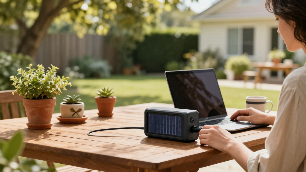 10 Best Solar-Powered Laptop Chargers in 2026