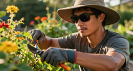 100-Degree Heat Doesn’t Stop Landscapers — Here Are The Tips That Keep Them Going
