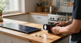 11 Best Solar-Powered Emergency Flashlights in 2026