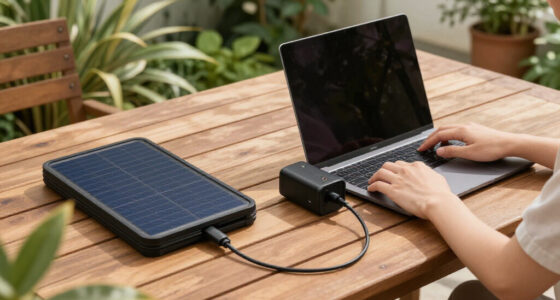 11 Best Solar-Powered Laptop Chargers for 2026