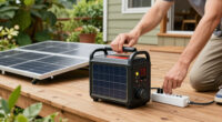 12 Best Solar-Powered Backup Generators for 2026
