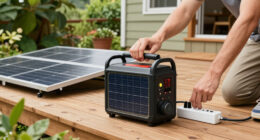12 Best Solar-Powered Backup Generators for 2026