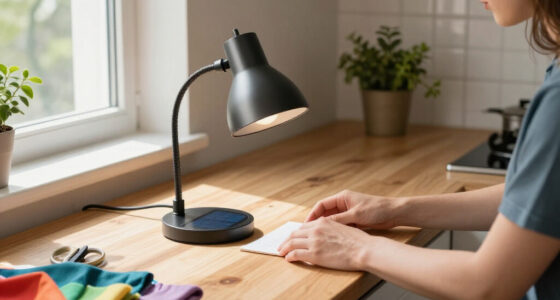 12 Best Solar-Powered Desk Lamps in 2026