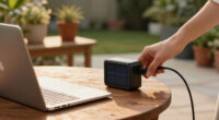12 Best Solar-Powered Laptop Chargers for Off-Grid Power in 2026