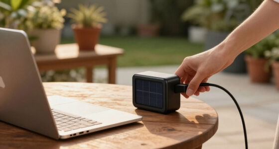 12 Best Solar-Powered Laptop Chargers for Off-Grid Power in 2026