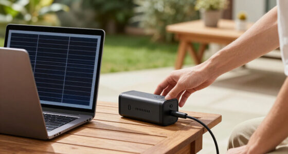 12 Best Solar-Powered Laptop Chargers in 2026