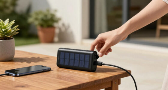 14 Best Portable Solar Power Banks for Off-Grid Charging in 2026
