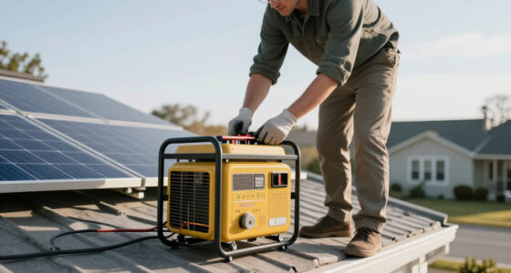14 Best Solar-Powered Backup Generators in 2026