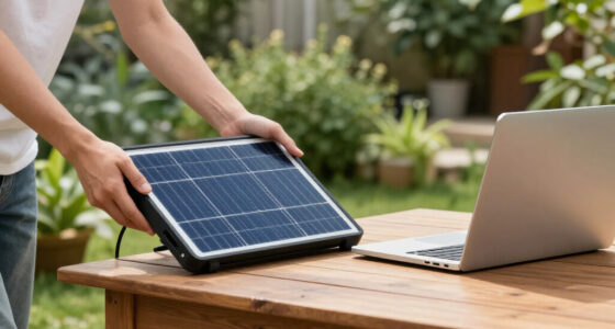 14 Best Solar-Powered Laptop Chargers in 2026