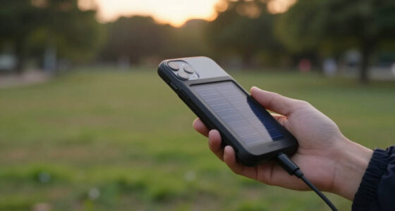14 Best Solar-Powered Portable Phone Chargers in 2026