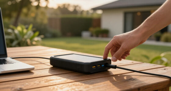 15 Best Portable Solar Laptop Chargers in 2026