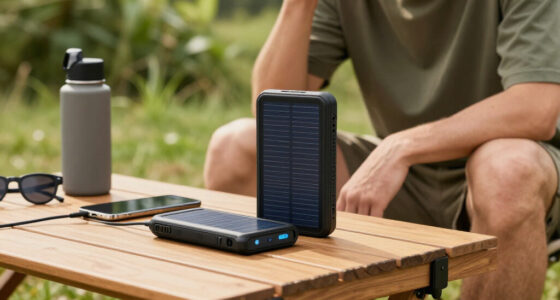 15 Best Portable Solar Power Banks in 2026
