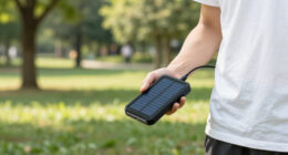 15 Best Solar-Powered Portable Phone Chargers in 2026