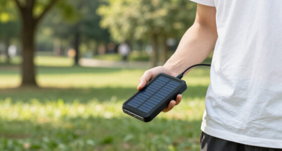 15 Best Solar-Powered Portable Phone Chargers in 2026