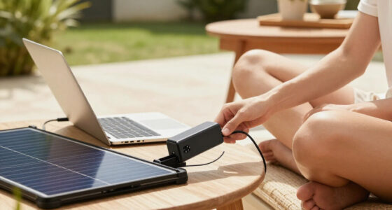 3 Best Solar-Powered Laptop Chargers in 2026