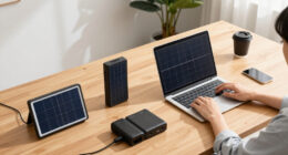 7 Best Solar-Powered Dorm Room Gadgets for Everyday Campus Life in 2026