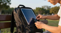 8 Best Solar-Powered Laptop Backpacks in 2026