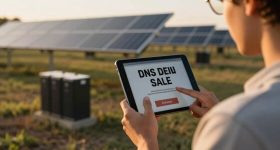 A Domain Can Now Say It Is For Sale, In DNS