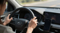 Android Is Getting Its Own Weird Dots To Cure Car Sickness
