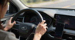 Android Is Getting Its Own Weird Dots To Cure Car Sickness