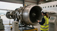 Brussels Airport Opens New Aircraft Engine Test Area