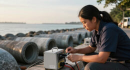 Echo Subsea Cable Lands In Singapore: Route Diversity, Ownership Stakes, And Trans-Pacific Fiber Economics - Submarine Networks