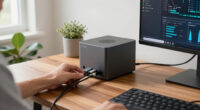 Getting 25 Gbps Thunderbolt Ethernet On My Mac Studio