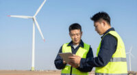 Gewerkton — Why Wind Farms Need Documentation That Works Beyond the Signal