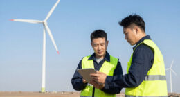 Gewerkton — Why Wind Farms Need Documentation That Works Beyond the Signal