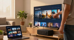 Halcyon Video – A 3D Video Store For Your Media Server