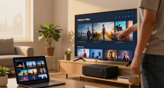 Halcyon Video – A 3D Video Store For Your Media Server