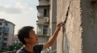 Hanoi Investigates Cracks And Subsidence At Hanoi Homeland Apartment