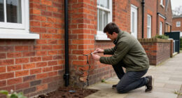 Homes In London Are Cracking As The Clay They Are Built On Shrinks - CleanTechnica