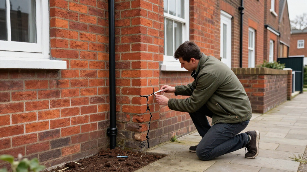 Homes In London Are Cracking As The Clay They Are Built On Shrinks - CleanTechnica