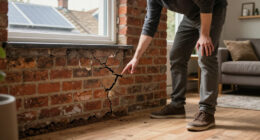 Homes In London Are Cracking As The Clay They Are Built On Shrinks - CleanTechnica