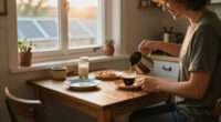 How The IKEA Store Created A DIY Breakfast Nook For Just $150
