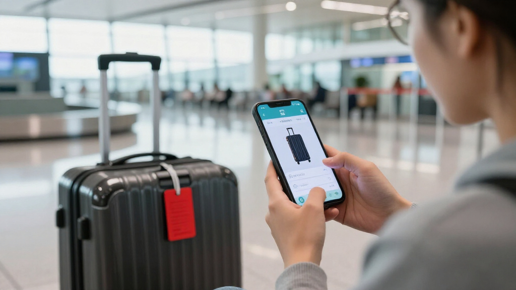I Never Stress Over Lost Luggage Because Of This Travel Trick